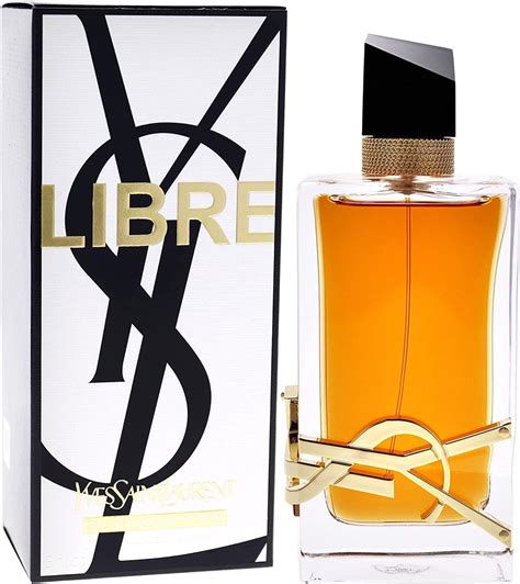 yves saint laurent libre intense edp|ysl libre perfume price.